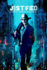 Key visual of Justified: City Primeval 1