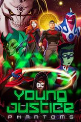 Key visual of Young Justice 4