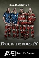Key visual of Duck Dynasty 4