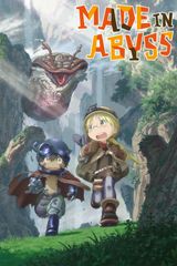 Key visual of Made In Abyss 1