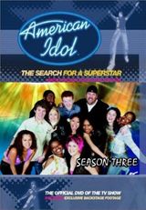 Key visual of American Idol 3