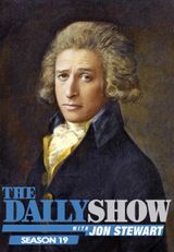 Key visual of The Daily Show 19