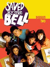 Key visual of Saved by the Bell 2