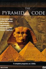 Key visual of The Pyramid Code 1