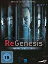 Key visual of ReGenesis 1