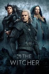 Key visual of The Witcher 1