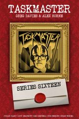 Key visual of Taskmaster 16