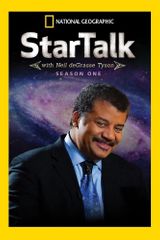 Key visual of StarTalk with Neil deGrasse Tyson 1