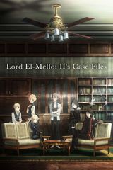 Key visual of Lord El-Melloi II's Case Files {Rail Zeppelin} Grace note 1