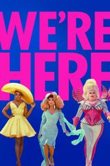 Key visual of We're Here 1