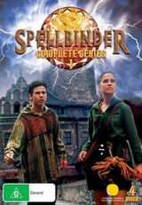 Key visual of Spellbinder 1