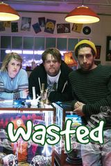 Key visual of Wasted 1