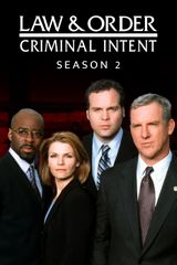 Key visual of Law & Order: Criminal Intent 2