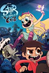 Key visual of Star vs. the Forces of Evil 1