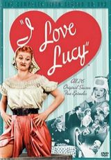 Key visual of I Love Lucy 5