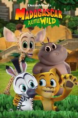 Key visual of Madagascar: A Little Wild 5