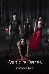 Key visual of The Vampire Diaries 5