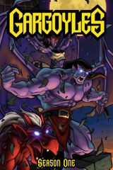 Key visual of Gargoyles 1