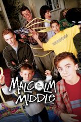 Key visual of Malcolm in the Middle 2