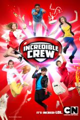 Key visual of Incredible Crew 1