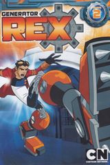 Key visual of Generator Rex 2