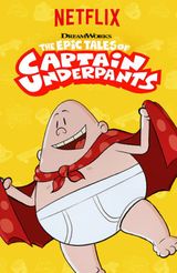 Key visual of The Epic Tales of Captain Underpants 2