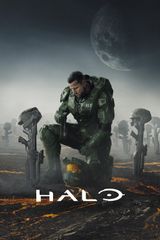 Key visual of Halo 2