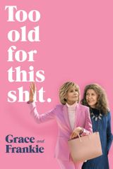 Key visual of Grace and Frankie 5