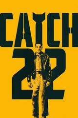 Key visual of Catch-22 1