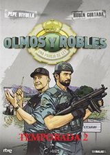 Key visual of Olmos y Robles 2