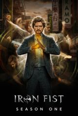 Key visual of Marvel's Iron Fist 1