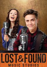 Key visual of Lost & Found Music Studios 1