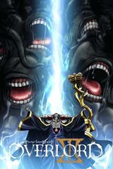 Key visual of Overlord 3