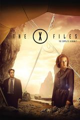 Key visual of The X-Files 7