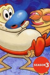 Key visual of The Ren & Stimpy Show 3