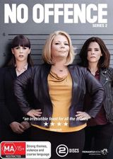 Key visual of No Offence 2