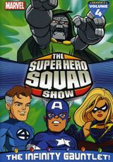 Key visual of The Super Hero Squad Show 2