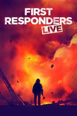 Key visual of First Responders Live 1