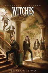 Key visual of Witches of East End 2