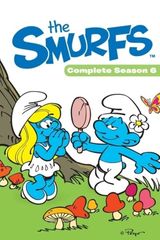 Key visual of The Smurfs 6