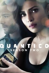 Key visual of Quantico 2