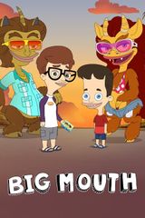 Key visual of Big Mouth 3