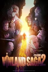 Key visual of Vinland Saga 2