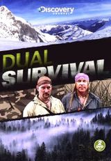 Key visual of Dual Survival 1