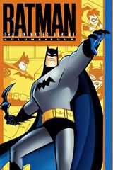 Key visual of Batman: The Animated Series 4
