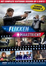 Key visual of Flikken Maastricht 15