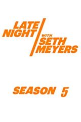 Key visual of Late Night with Seth Meyers 5