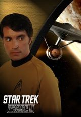 Key visual of Star Trek: Phase II 1