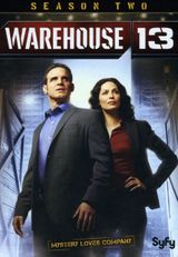 Key visual of Warehouse 13 2