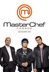 Key visual of MasterChef Canada 6